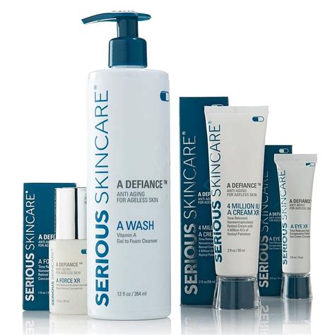 Serious skin care - Currently, Serious Skin Care is running 8 promo codes and 8 total offers, redeemable for savings at their website seriousskincare.com . 12 active coupon codes for Serious Skin Care in March 2024. Save with SeriousSkinCare.com discount codes. Get 30% off, 50% off, $25 off, free shipping and cash back rewards at SeriousSkinCare.com.